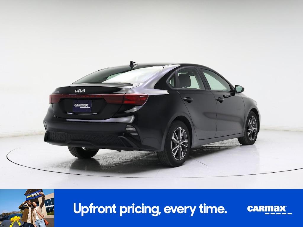 used 2024 Kia Forte car, priced at $16,998