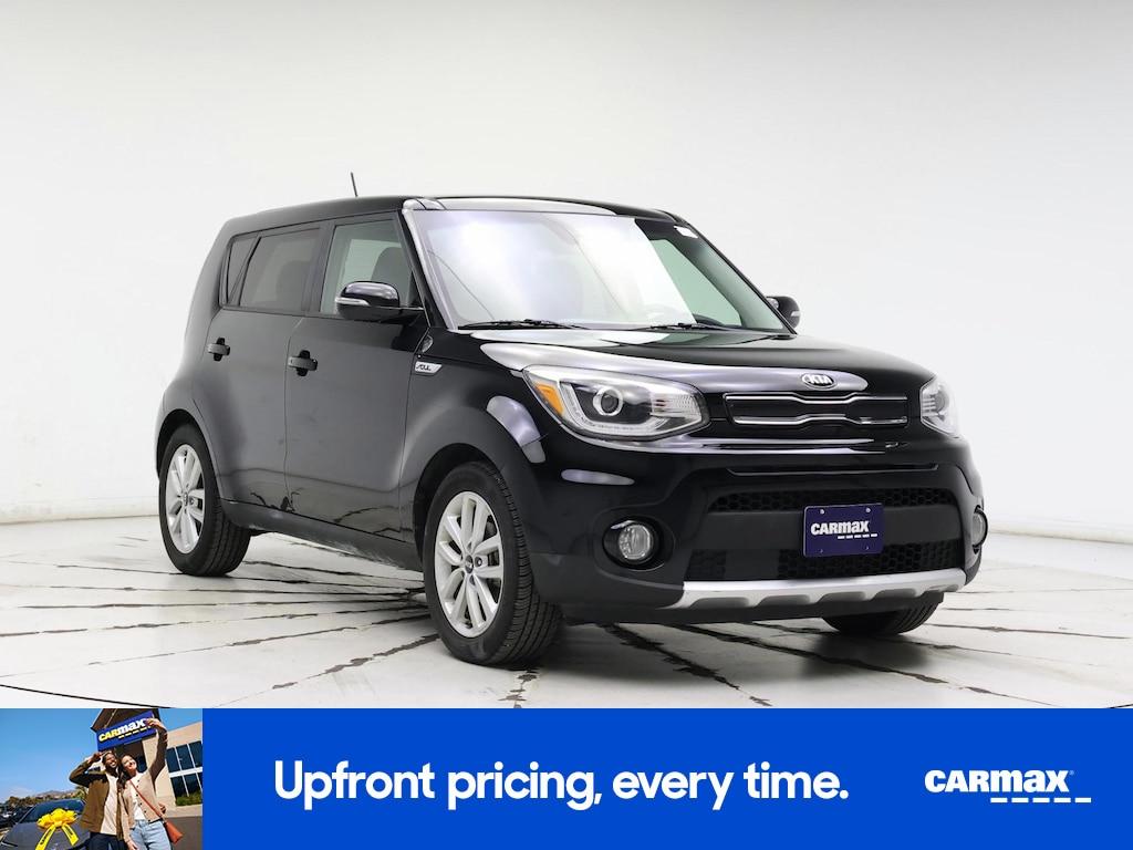 used 2018 Kia Soul car, priced at $14,998