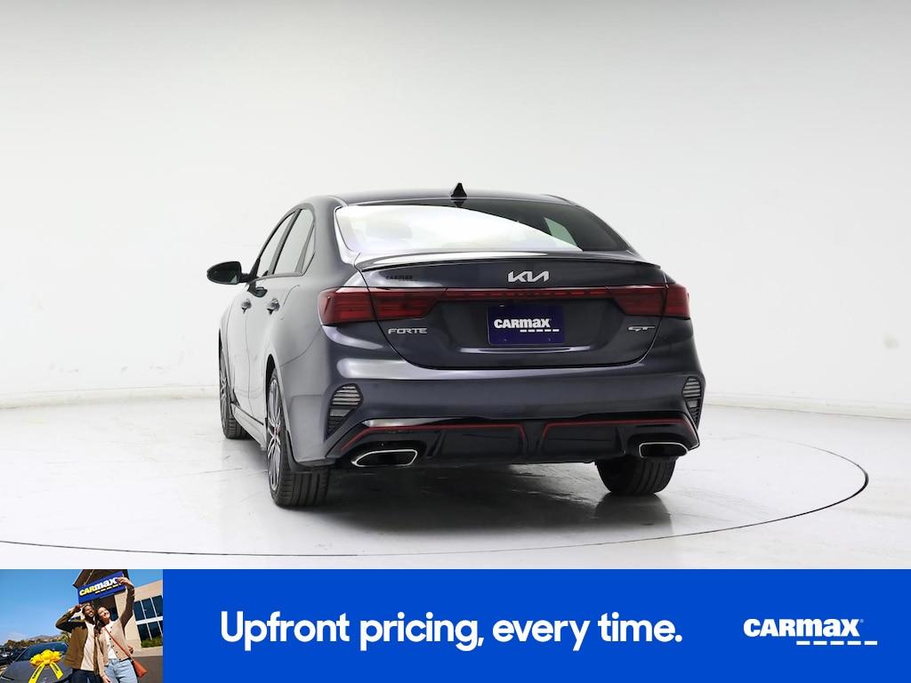 used 2024 Kia Forte car, priced at $24,998