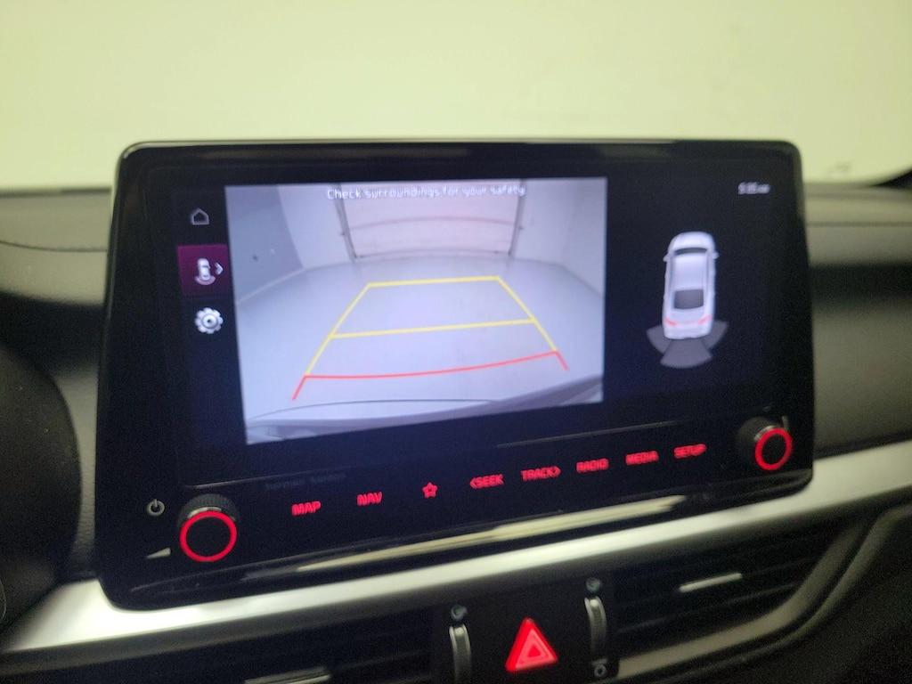 used 2024 Kia Forte car, priced at $24,998