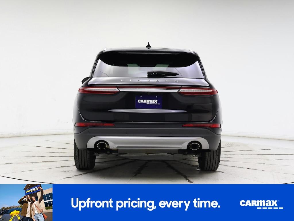 used 2022 Lincoln Corsair car, priced at $34,998