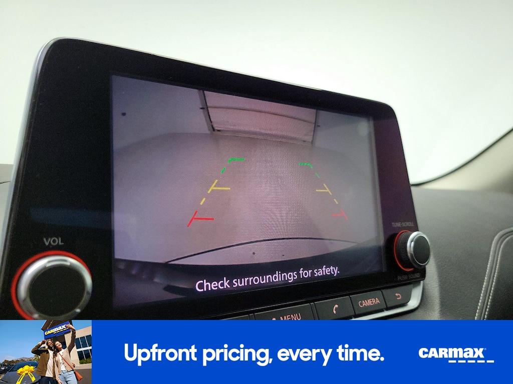 used 2021 Nissan Sentra car, priced at $17,998