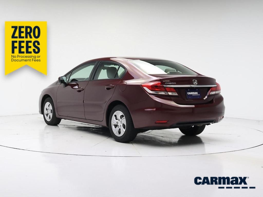 used 2014 Honda Civic car, priced at $14,998