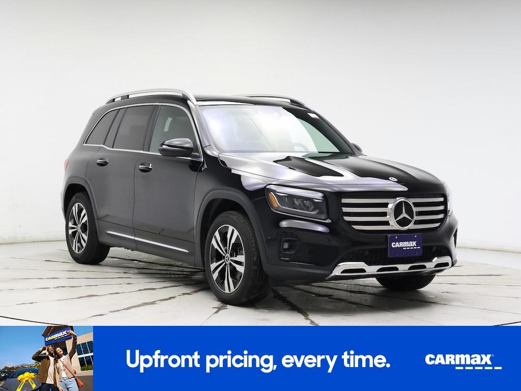 used 2024 Mercedes-Benz GLB 250 car, priced at $35,998