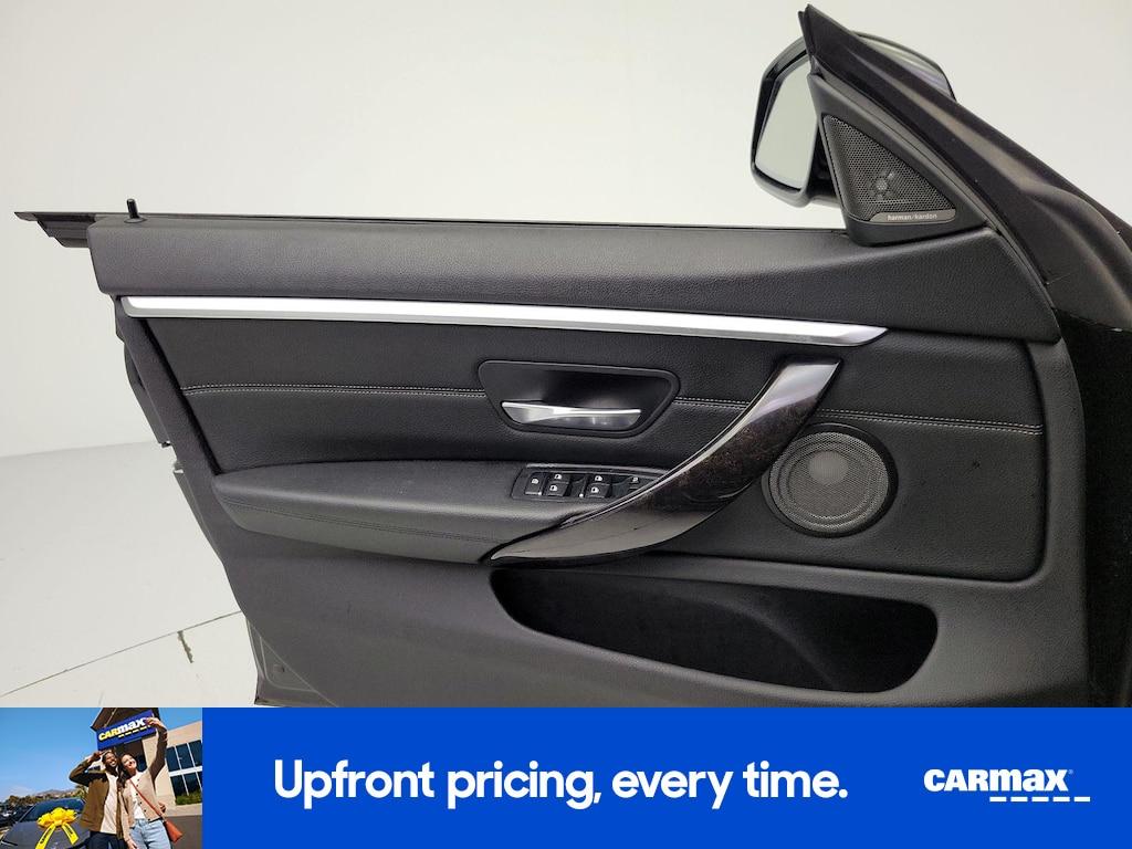 used 2018 BMW 440 car, priced at $34,998