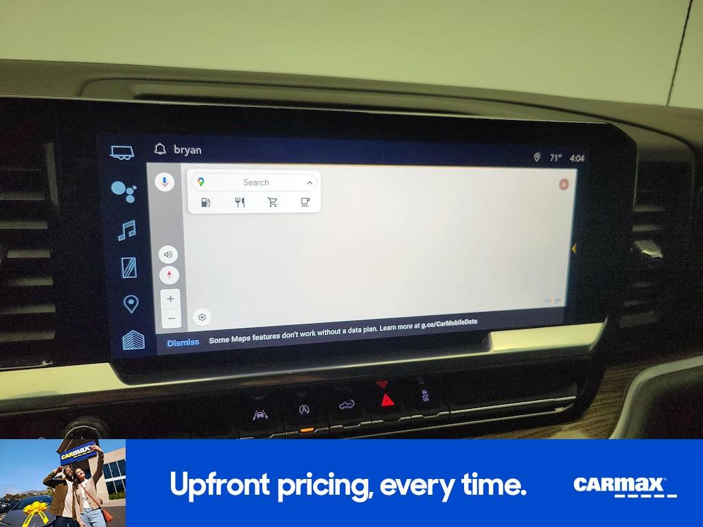 used 2023 Chevrolet Silverado 1500 car, priced at $34,998