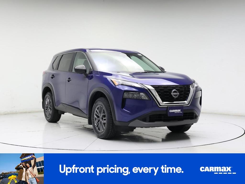 used 2023 Nissan Rogue car, priced at $20,998