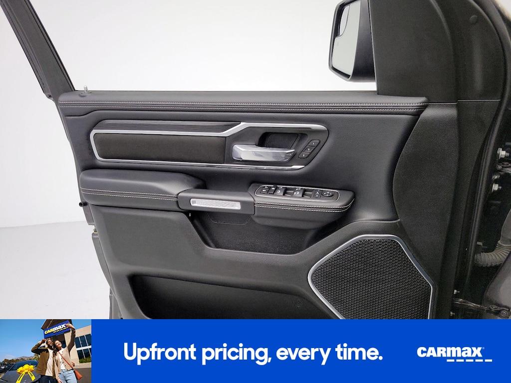 used 2023 Ram 1500 car, priced at $45,998