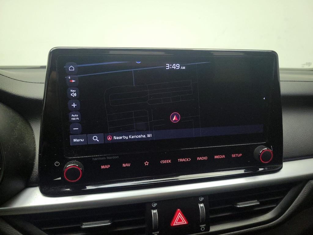 used 2024 Kia Forte car, priced at $21,998