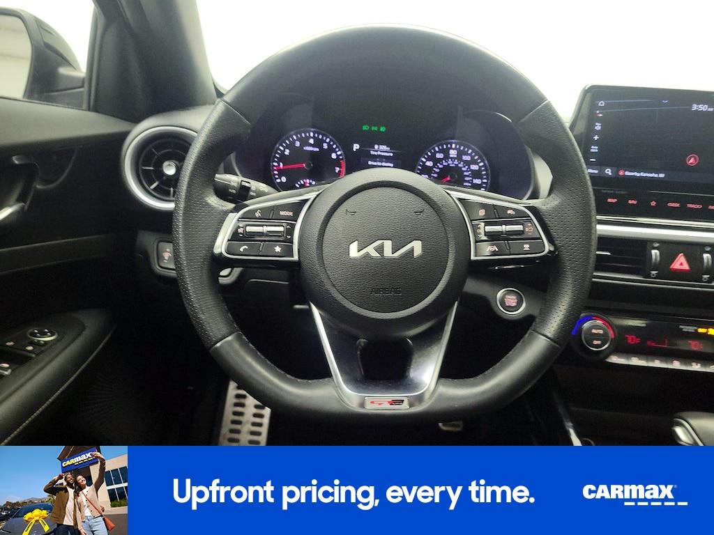 used 2024 Kia Forte car, priced at $21,998
