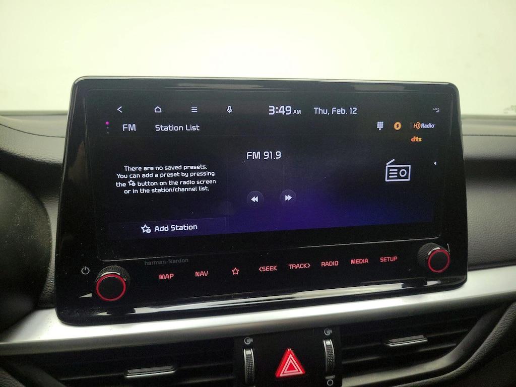 used 2024 Kia Forte car, priced at $21,998