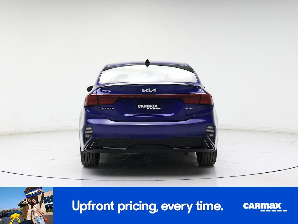 used 2024 Kia Forte car, priced at $21,998