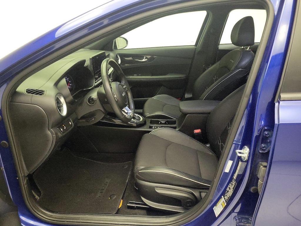 used 2024 Kia Forte car, priced at $21,998
