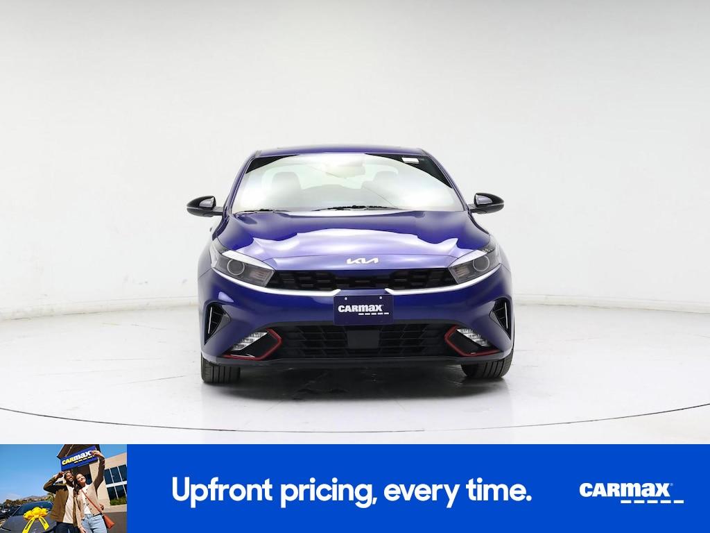 used 2024 Kia Forte car, priced at $21,998