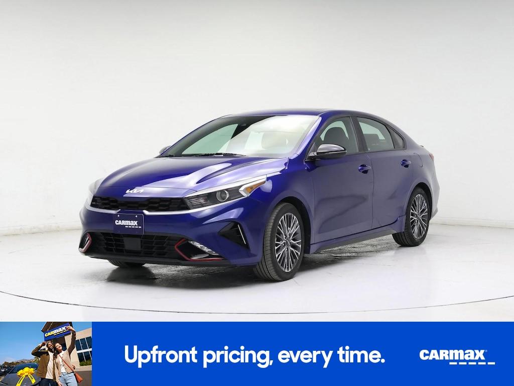 used 2024 Kia Forte car, priced at $21,998