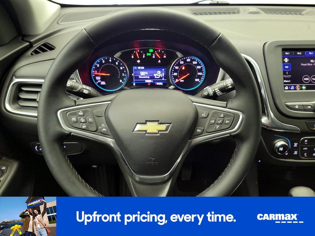 used 2023 Chevrolet Equinox car, priced at $21,998