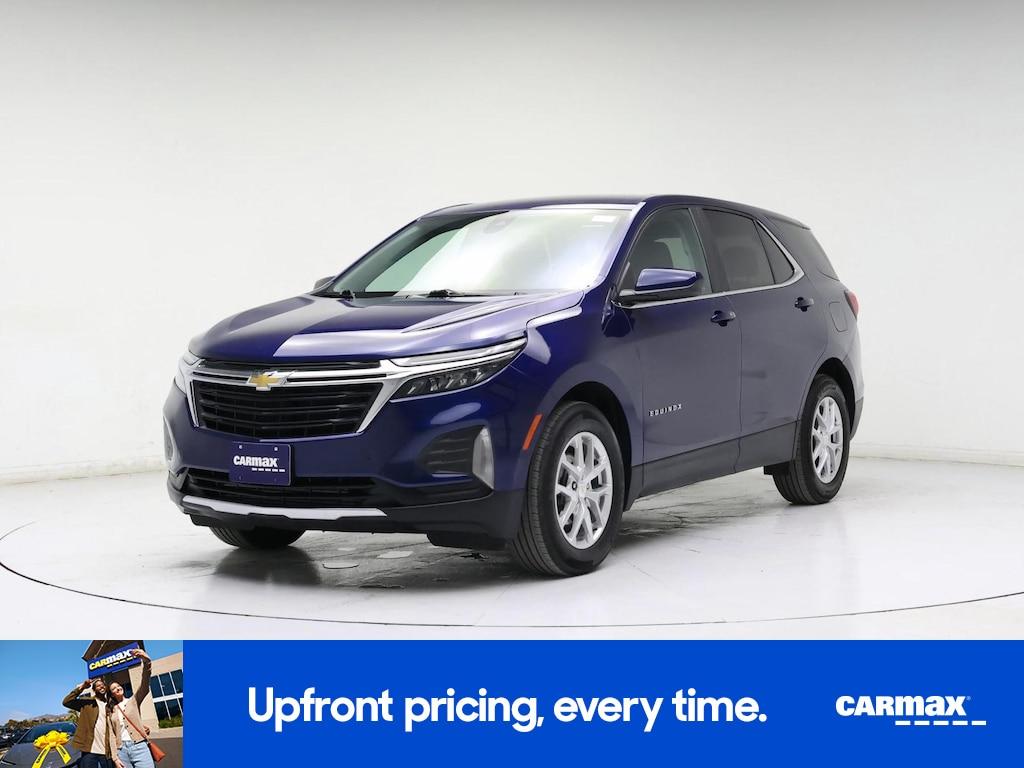 used 2023 Chevrolet Equinox car, priced at $21,998