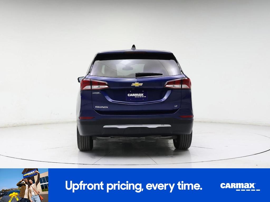 used 2023 Chevrolet Equinox car, priced at $21,998