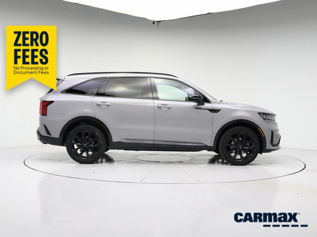 used 2023 Kia Sorento car, priced at $29,998
