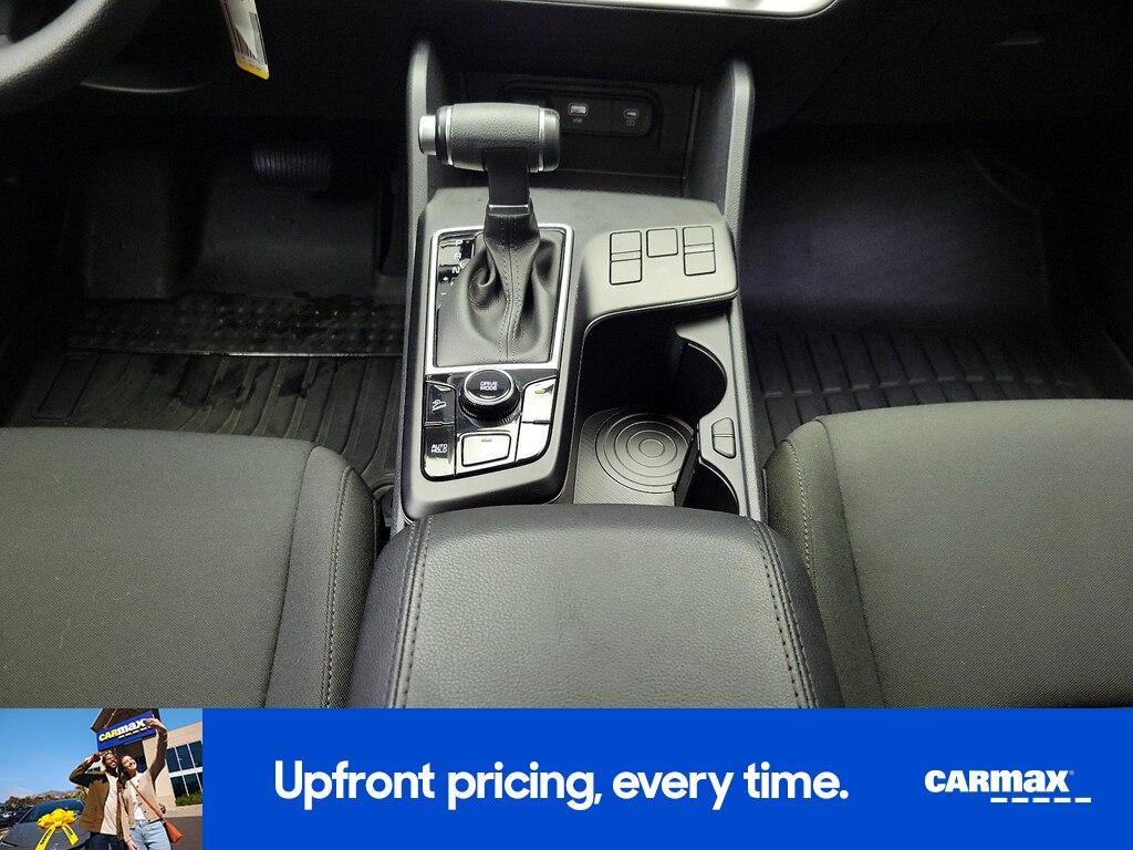 used 2024 Kia Sportage car, priced at $25,998