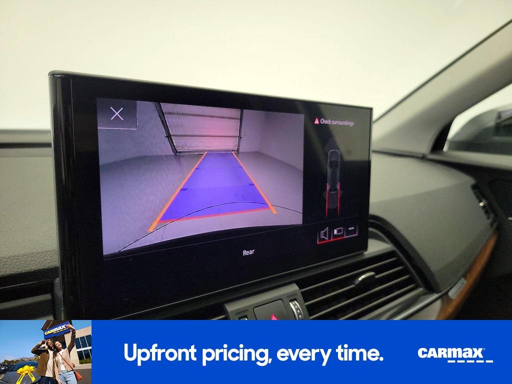 used 2022 Audi Q5 car, priced at $26,998