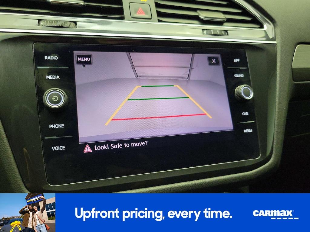 used 2019 Volkswagen Tiguan car, priced at $17,998