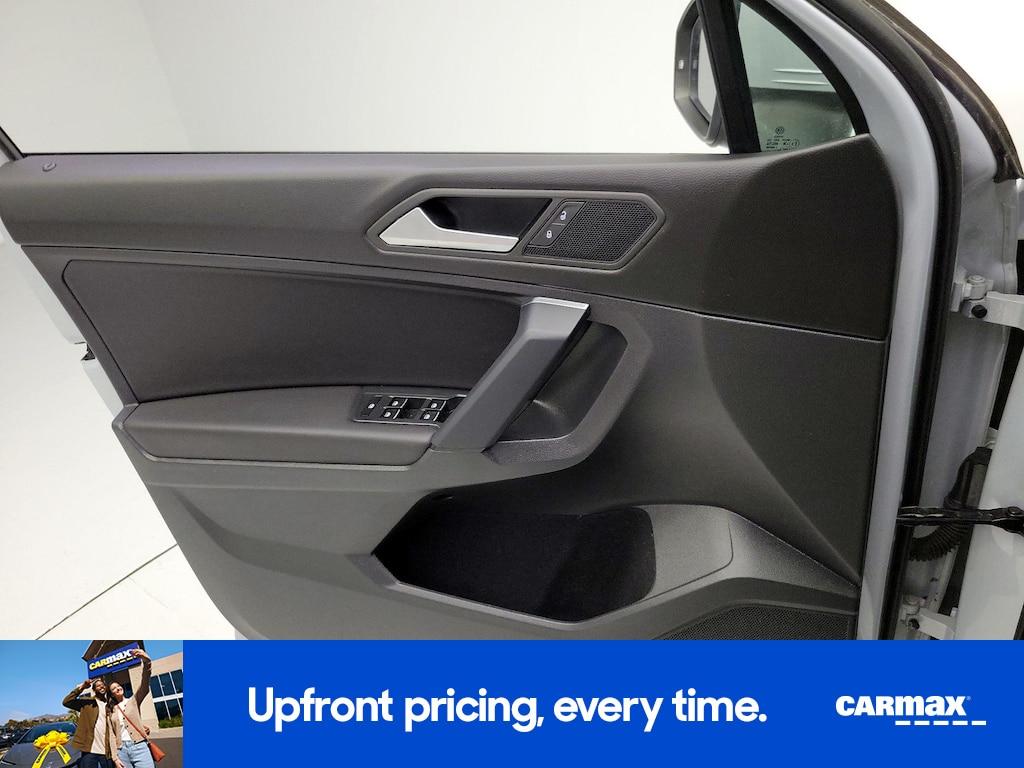 used 2019 Volkswagen Tiguan car, priced at $17,998
