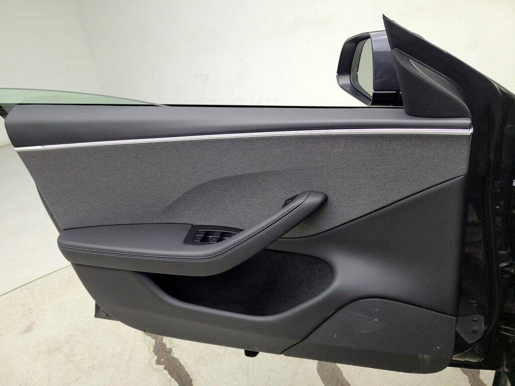 used 2025 Tesla Model 3 car, priced at $38,998
