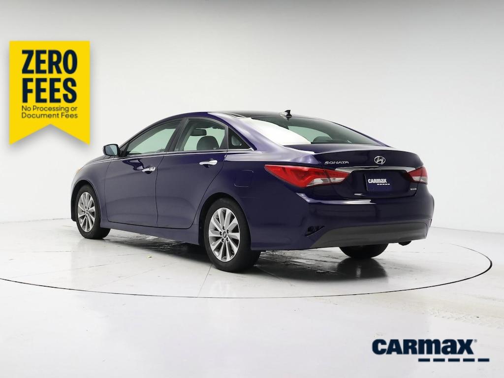 used 2014 Hyundai Sonata car, priced at $13,998