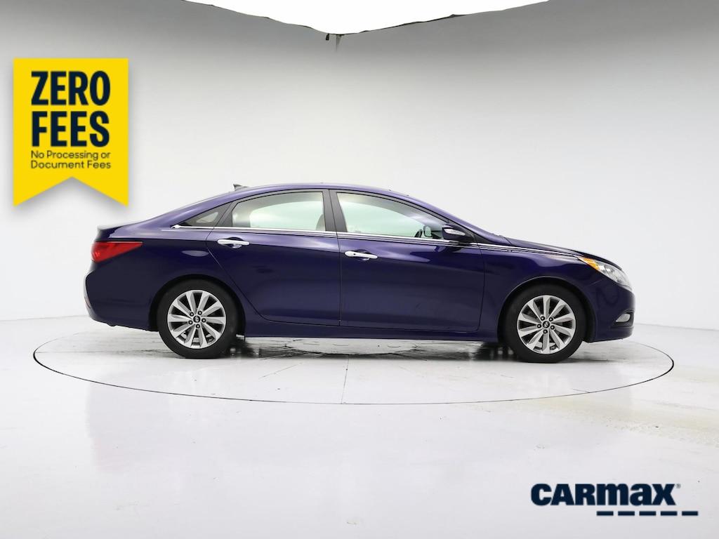 used 2014 Hyundai Sonata car, priced at $13,998