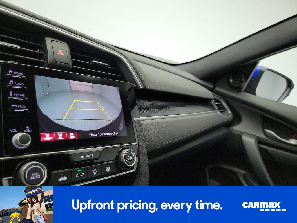 used 2019 Honda Civic car, priced at $24,998