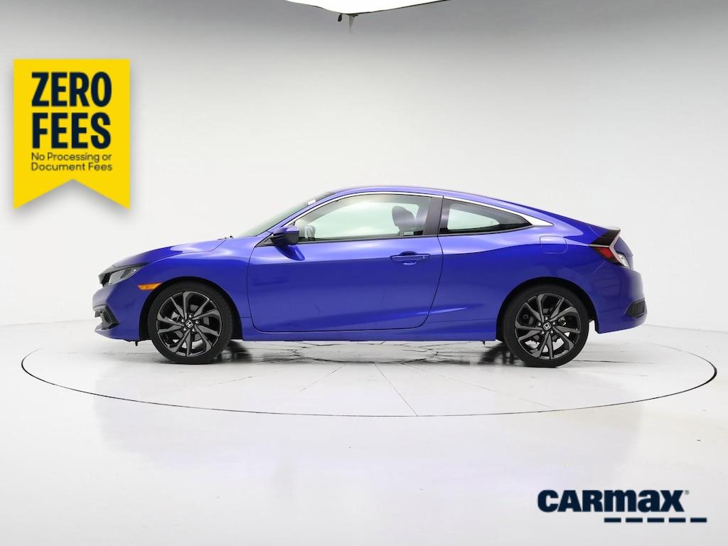 used 2019 Honda Civic car, priced at $24,998