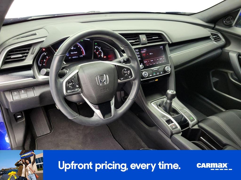 used 2019 Honda Civic car, priced at $24,998