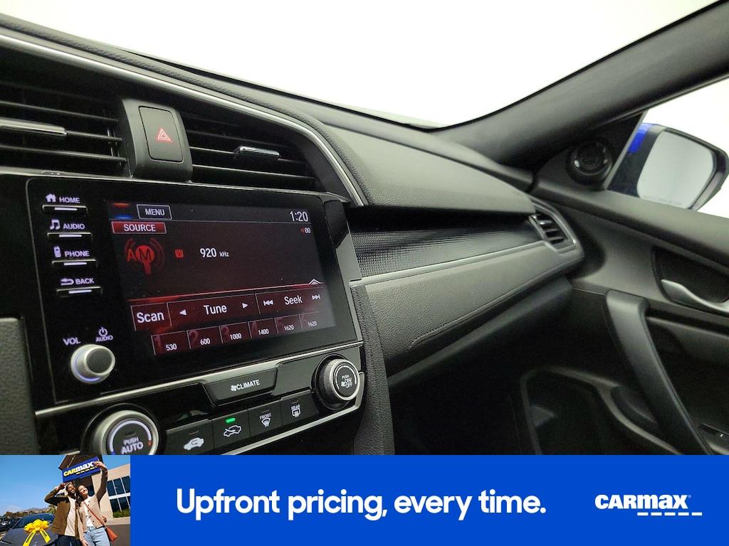 used 2019 Honda Civic car, priced at $24,998