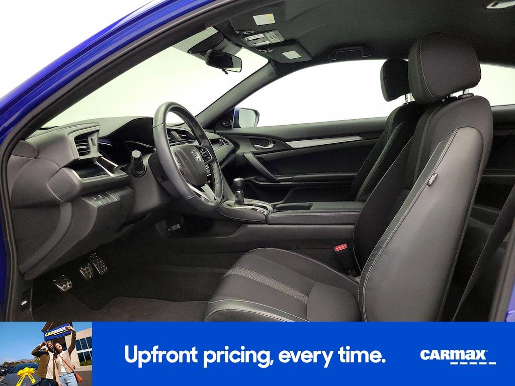 used 2019 Honda Civic car, priced at $24,998