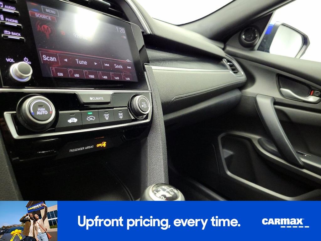 used 2019 Honda Civic car, priced at $24,998