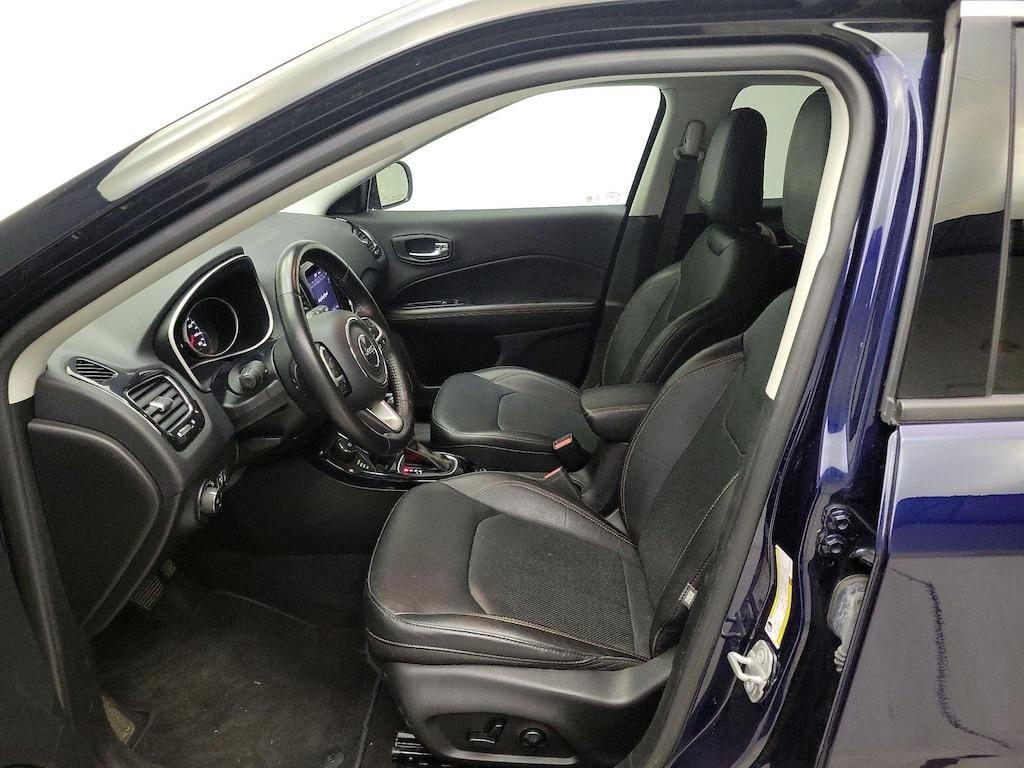 used 2021 Jeep Compass car, priced at $19,998