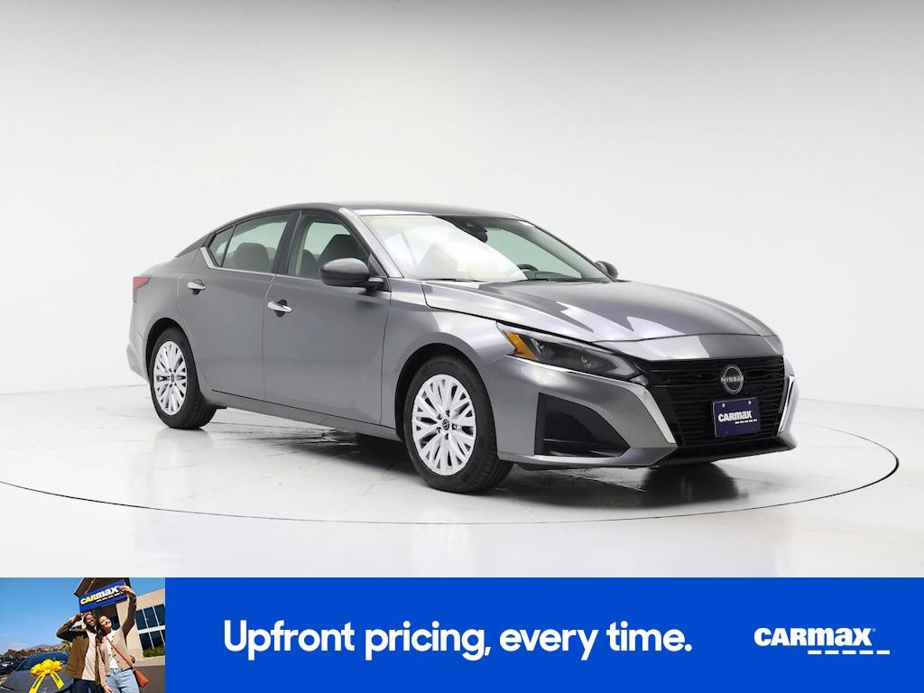 used 2024 Nissan Altima car, priced at $19,998