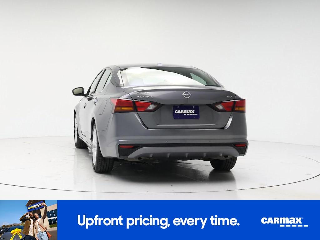 used 2024 Nissan Altima car, priced at $19,998