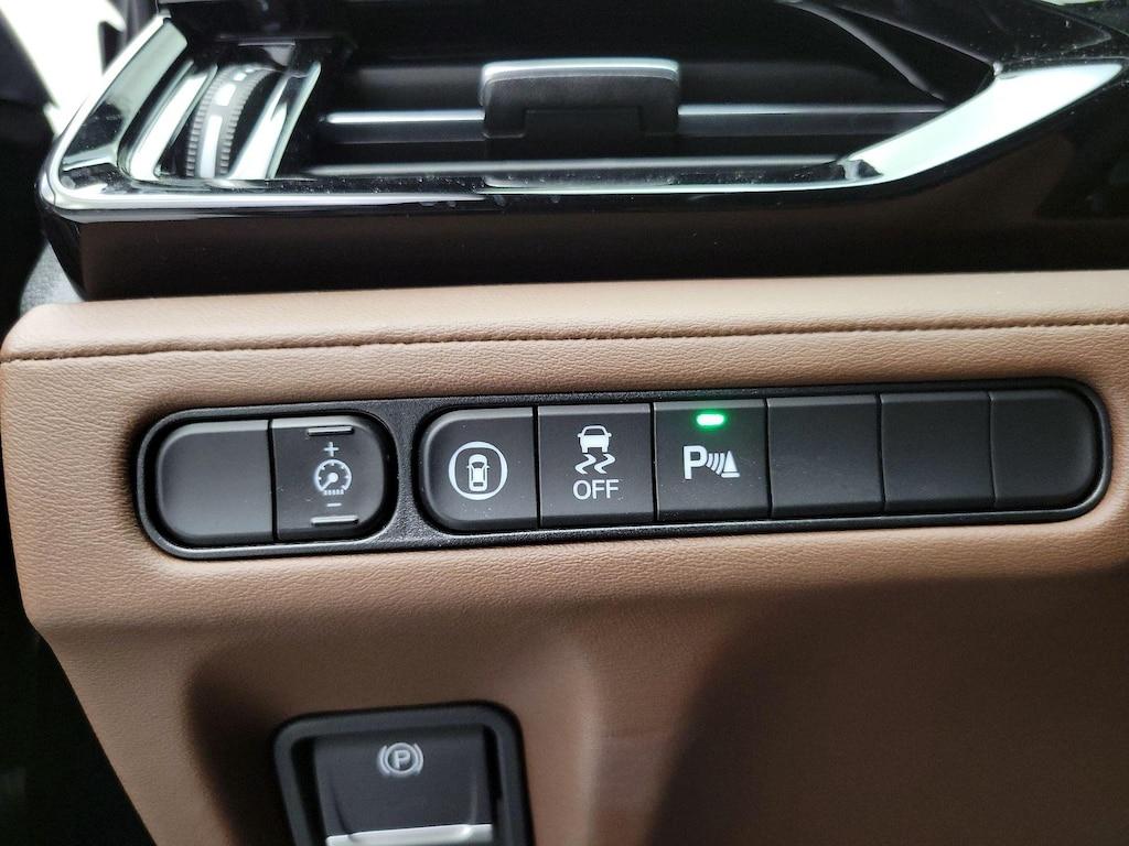 used 2024 Acura MDX car, priced at $46,998