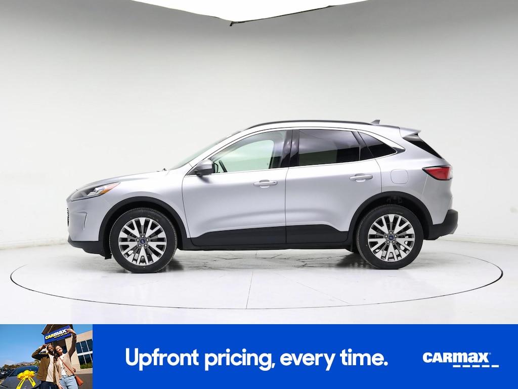 used 2022 Ford Escape car, priced at $24,998