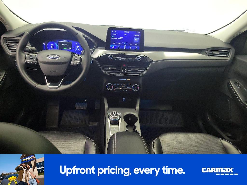 used 2022 Ford Escape car, priced at $24,998