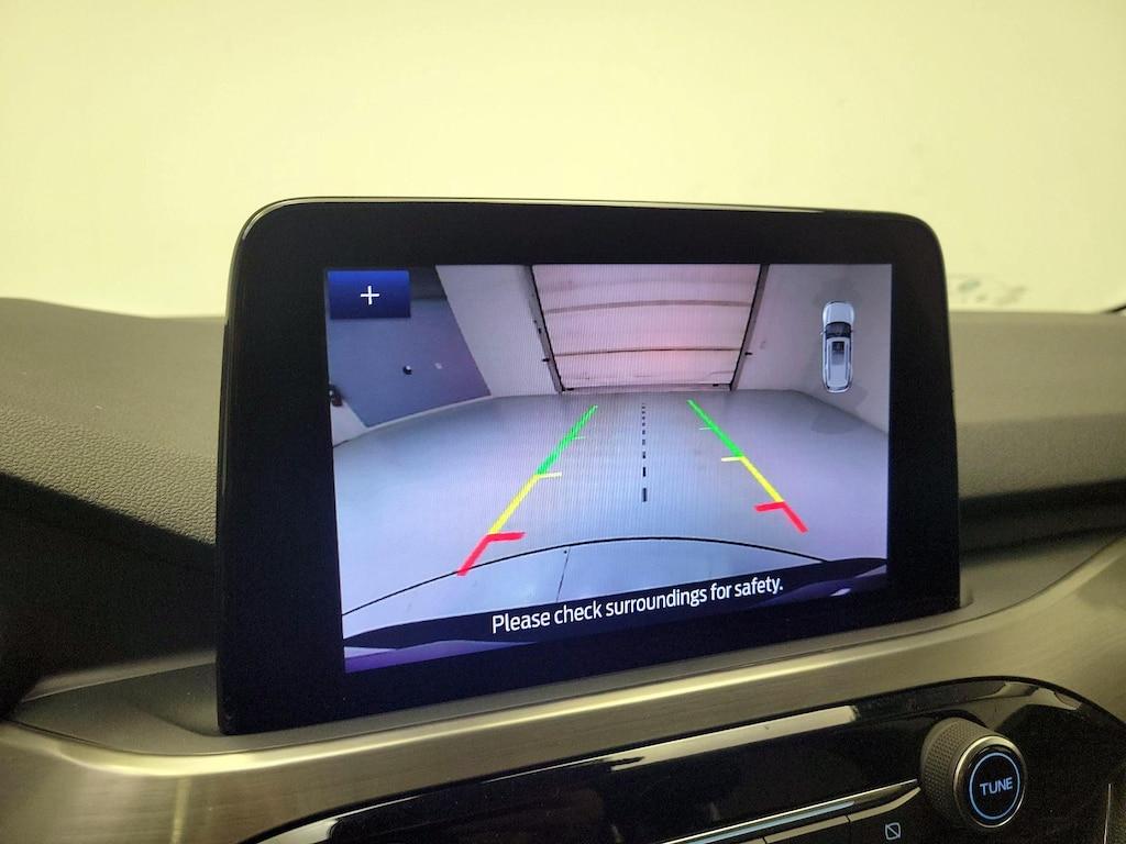 used 2022 Ford Escape car, priced at $24,998