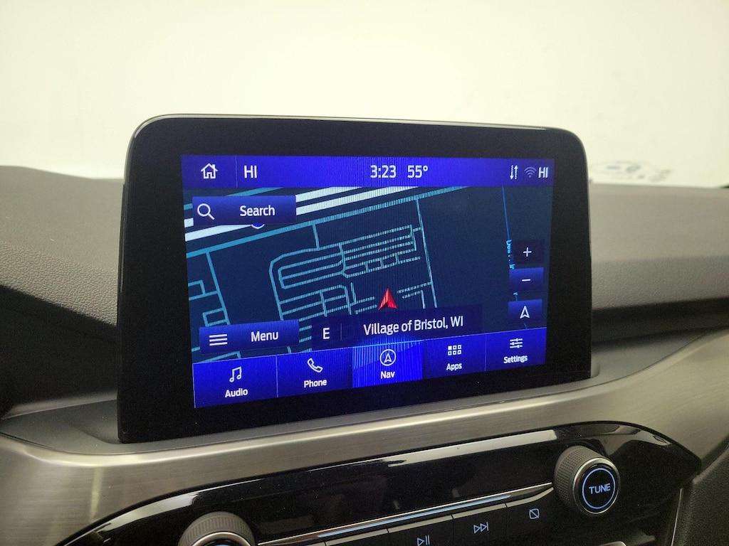 used 2022 Ford Escape car, priced at $24,998