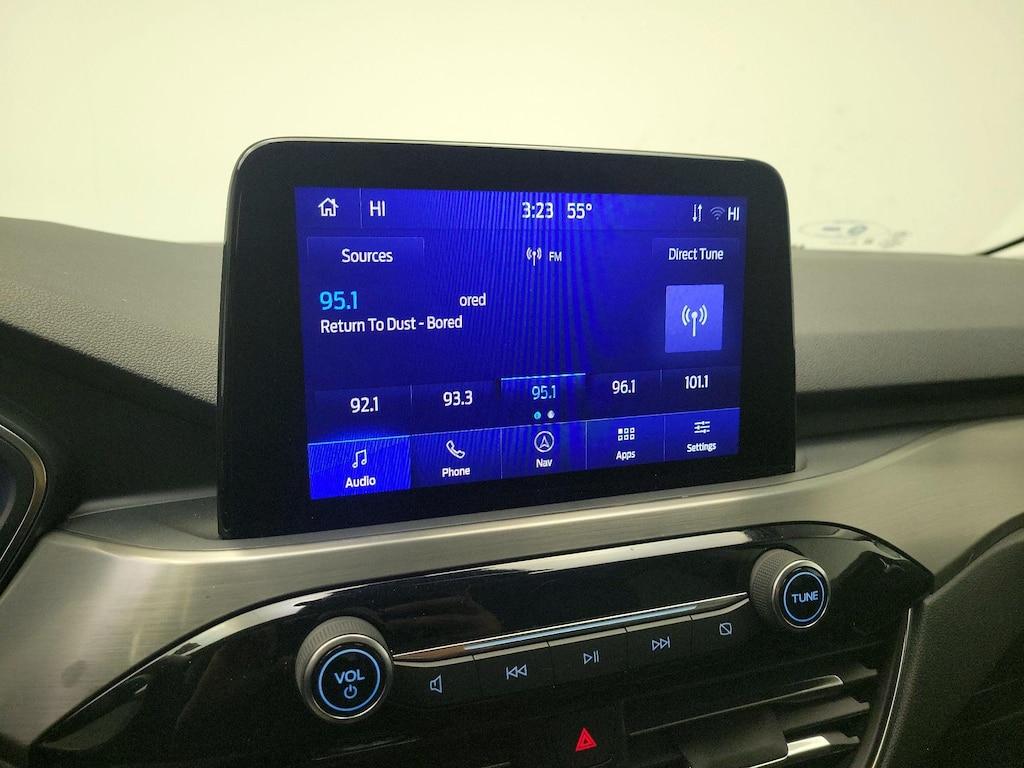 used 2022 Ford Escape car, priced at $24,998