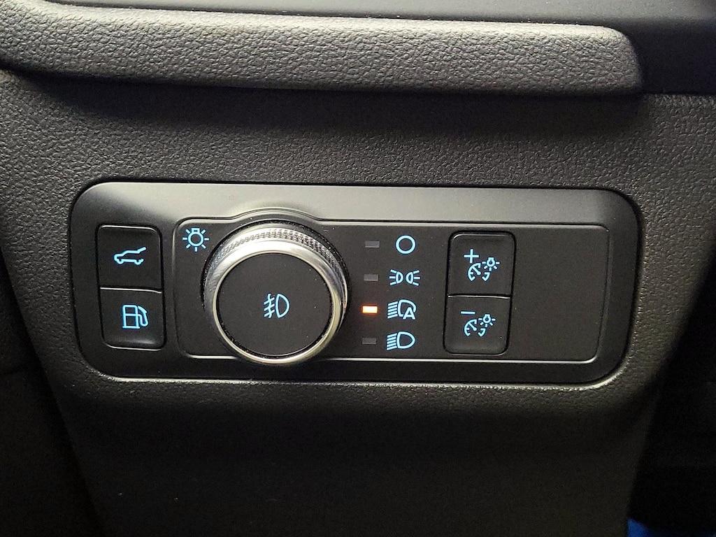 used 2022 Ford Escape car, priced at $24,998