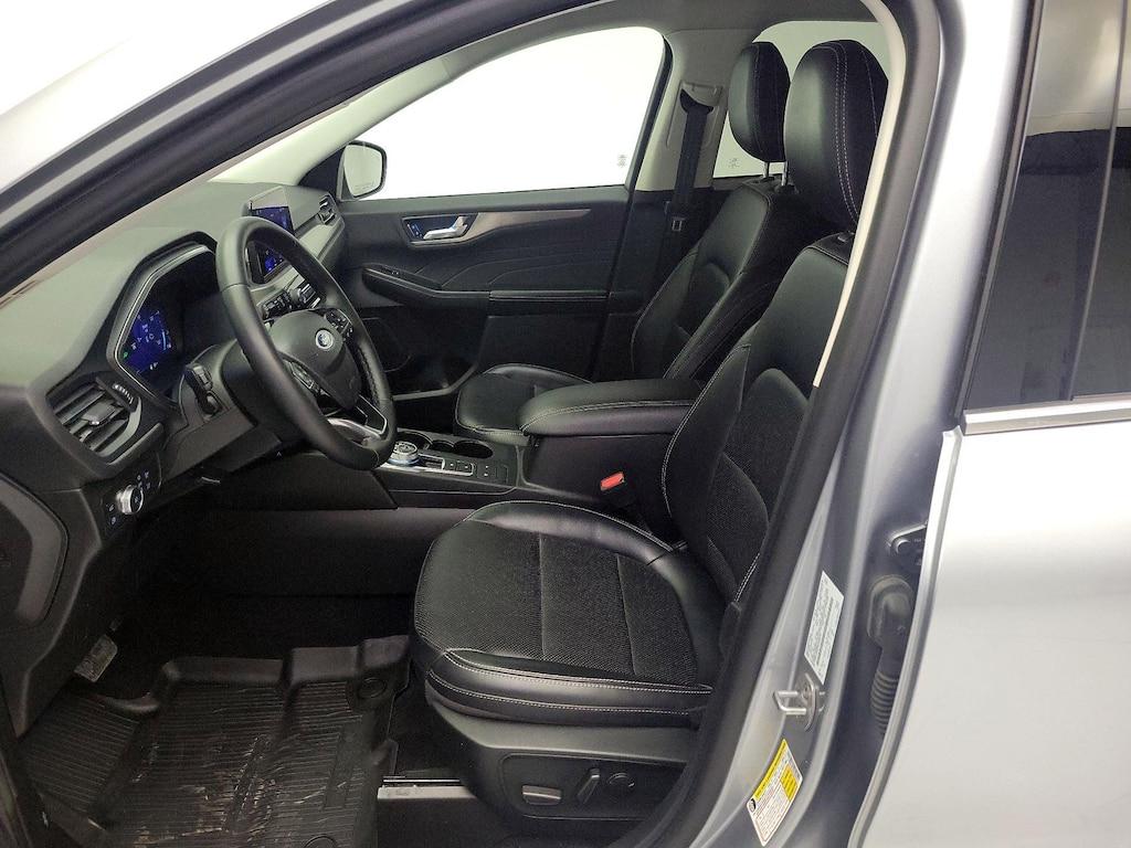 used 2022 Ford Escape car, priced at $24,998