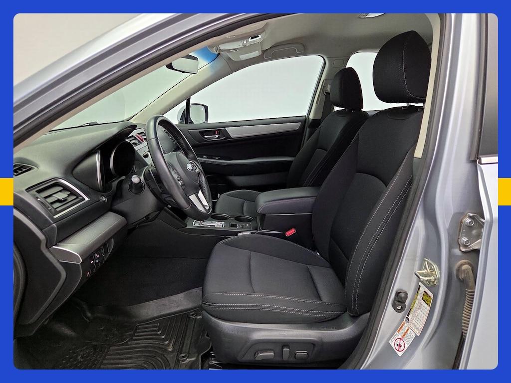 used 2017 Subaru Legacy car, priced at $19,998