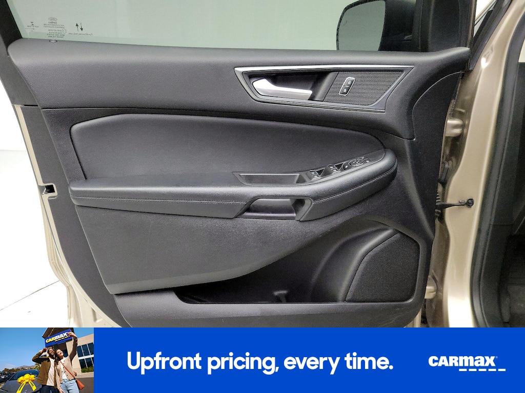 used 2020 Ford Edge car, priced at $18,998