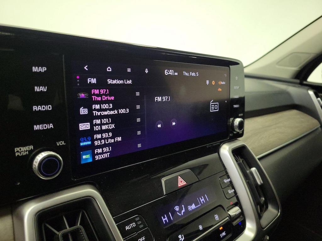 used 2023 Kia Sorento car, priced at $26,998